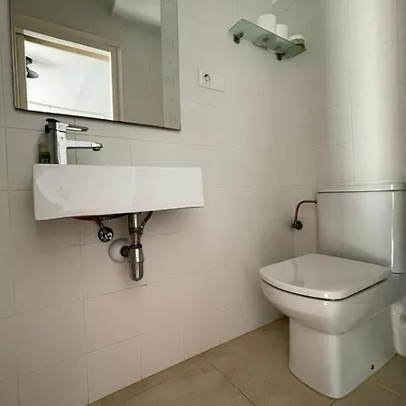 Πανσιόν P&r Hostals Maria Rosa Τόσα ντε Μαρ