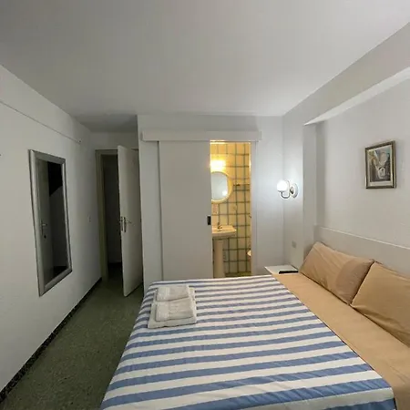 P&r Hostals Maria Rosa Πανσιόν Τόσα ντε Μαρ