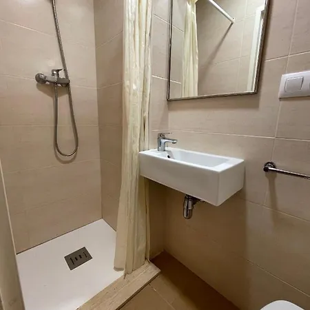 Penzion P&r Hostals Maria Rosa *