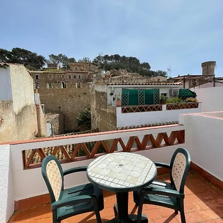 Πανσιόν P&r Hostals Maria Rosa