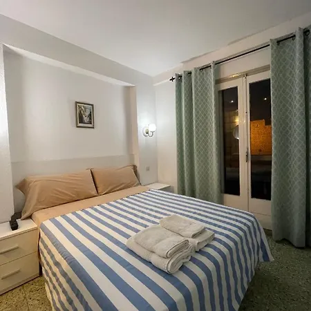 Penzion P&r Hostals Maria Rosa