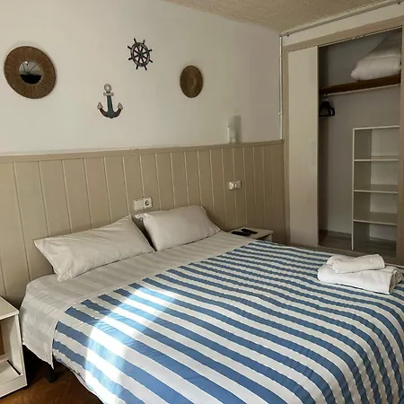 게스트하우스 P&r Hostals Maria Rosa