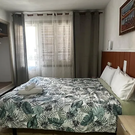 P&r Hostals Maria Rosa 滨海托萨