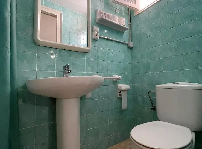 게스트하우스 P&r Hostals Maria Rosa