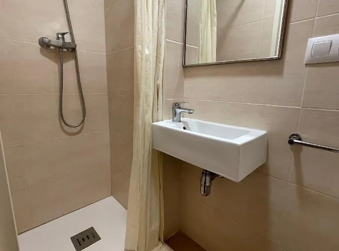 招待所 P&r Hostals Maria Rosa *