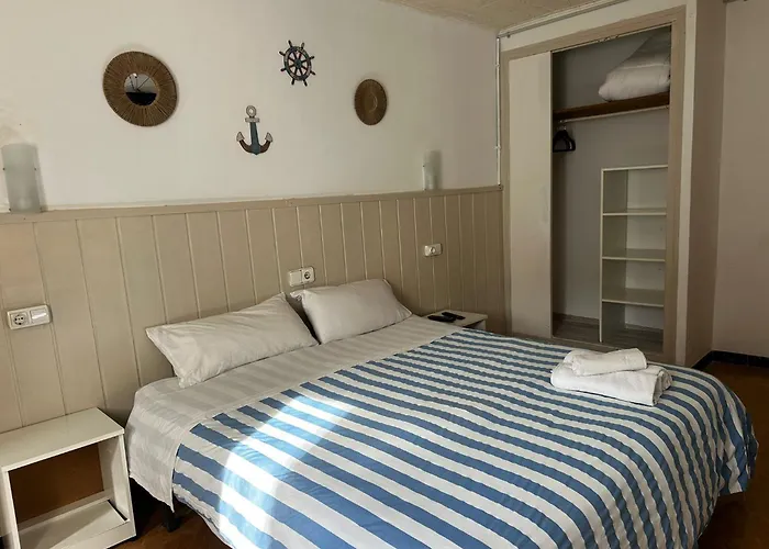 게스트하우스 P&r Hostals Maria Rosa