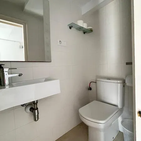P&r Hostals Maria Rosa Gasthuis