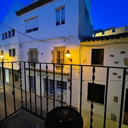 Gasthuis P&r Hostals Maria Rosa Tossa de Mar