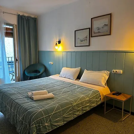 P&r Hostals Maria Rosa Pensión