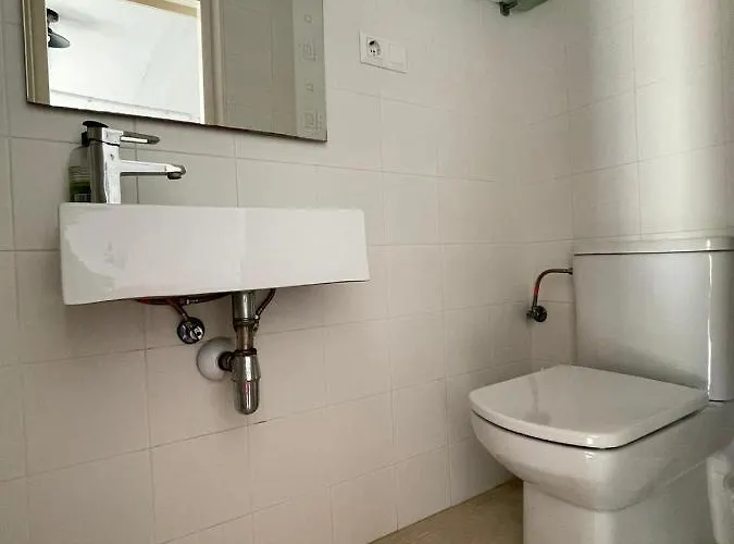 Pensión P&r Hostals Maria Rosa Tossa de Mar