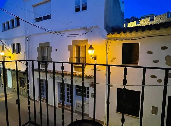 Pensjonat P&r Hostals Maria Rosa Tossa de Mar