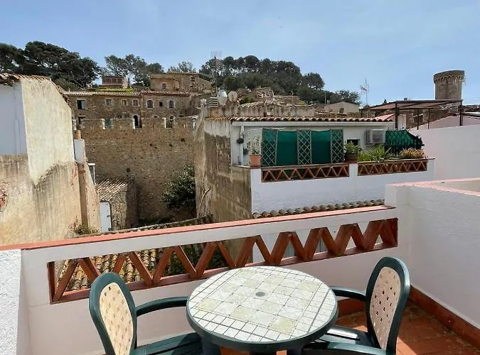 Pensjonat P&r Hostals Maria Rosa