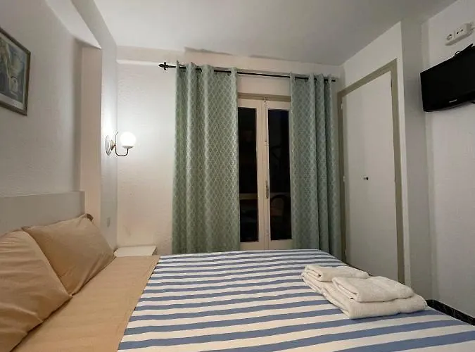 P&r Hostals Maria Rosa Pensjonat