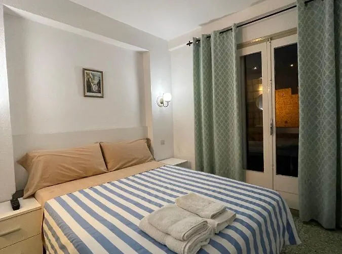 Pensjonat P&r Hostals Maria Rosa