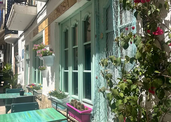 P&r Hostals Maria Rosa Pensión *