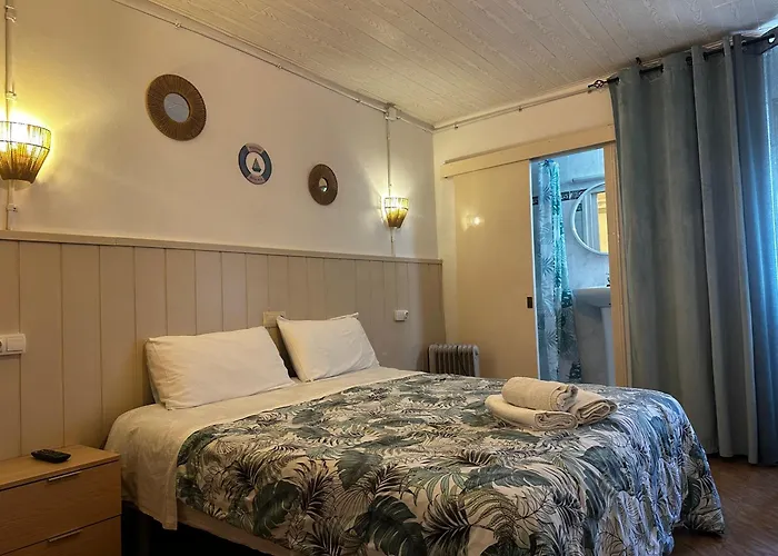 Pensjonat P&r Hostals Maria Rosa *