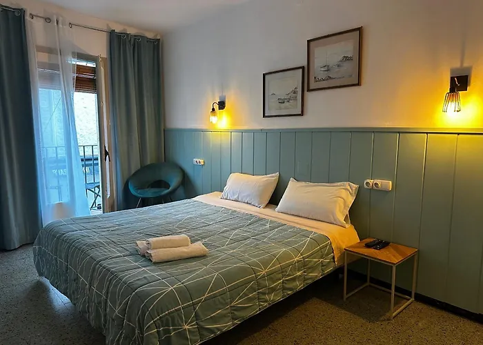 P&r Hostals Maria Rosa Pensjonat