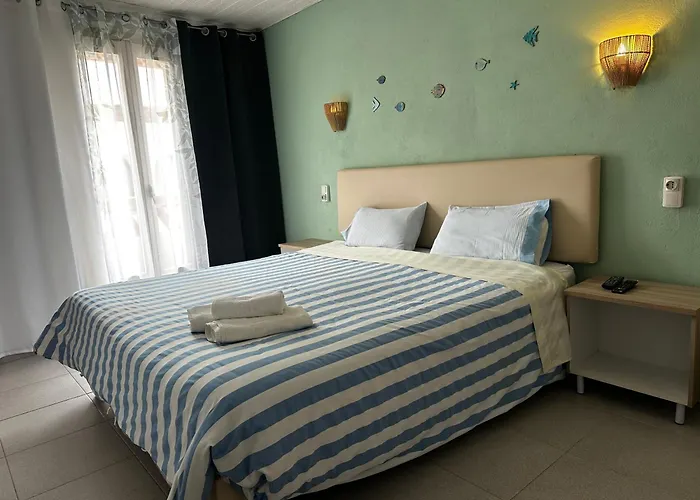 Pensjonat P&r Hostals Maria Rosa